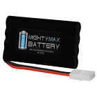 Mighty Max 9.6V 2000mAh NiMH Battery For New Bright 1:6 Ford F-150 Raptor