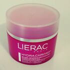 Lierac Hydra-Chrono+ Intense ReHydrating Balm 40ml All Skin Types Brand New
