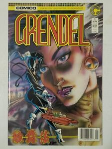 Grendel #1 (1986) NM