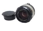 Nikon NIKKOR-S.C Auto 50mm f/1.4 None Ai MF Lens w/ Genuine Lens Cap 35mm Camera