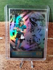 2021 Illusions Hobby and Retail Versions  #59 Trevor Lawrence (RC) (2 Cards)