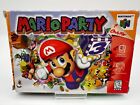 Mario Party for Nintendo 64 **BOX ONLY** OEM Authentic