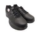 New Balance Men's 411 Athletic Casual Training Shoes Black Size 16 2E