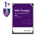 WD Purple 1TB Internal Hard Drive Surveillance HDD 3.5