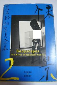 The works of Nobuyoshi Araki-2 Body scapes,Japanese Tokyo girls kinbaku  BDSM