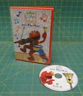 Sesame Street Elmo's World Let's Play Music DVD Previously Owned Not Rated