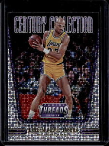 2018-19 Threads Kareem Abdul-Jabbar Dazzle Century Collection #6 Lakers