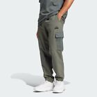 Adidas City Escape PR Cargo Men's Size XL Pants Multi Sport Bottom Green #699