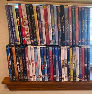 Disney DVDs $2.00 and up -  Choose & add  to cart for shipping discount (LOT 5)