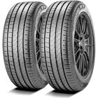 2 Tires Pirelli Cinturato P7 Run Flat 225/45R17 91W (BMW) Performance (Fits: 225/45R17)