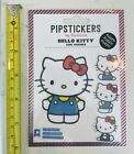 New ListingSanrio Hello Kitty Fuzzy Stickers/ 4 Stickers/ New Unopened Package