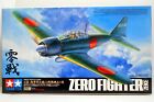 Tamiya 1/32 A6M5 Zero #60309-6800 Plastic Model Airplane Kit + Extras  New