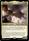 EDH Dragon Deck - Commander MTG Magic the Gathering