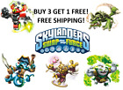 Skylanders Swap Force Figures - BUY 3 GET 1 FREE! - FREE SHIPPING!