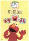 Elmo's World: Elmo Has Two! Hands, Ears & Feet by Jim Martin: Used