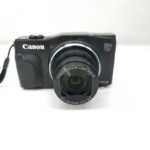 Canon Powershot SX700 HS 16MP 30X Zoom Digital Camera