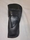 Vintage Classic Old West Styles Holster Black Leather out of El Passo Makers X