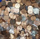 Large Bulk Mixed Lot of 500 Assorted Counterstamp Coins From The US!