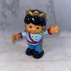 Fisher Price Little People PRINCE Royal Kingdom Castle Bendable Poseable