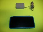 New ListingNintendo New 2DS XL Handheld Gaming System - Black & Turquoise READ