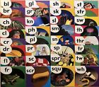 Rigby PM Collection Alphabet Blends Set Of 32 Books VG