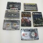 7 Hip Hop Rap Cassette Tapes Early 2000 Various Hit Artists And Mixed Rap 2005