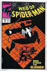 Web Of Spider-Man 1988 #37 Fine