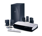 New ListingRARE - New In Box - Bose Lifestyle 35 DVD home entertainment system. - Black