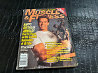 JULY 1997 MUSCLE & FITNESS body building magazine ARNOLD SCHWARZENEGGER