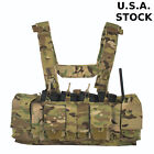 UW4 Style Tactical Chest Rig -  Multicam