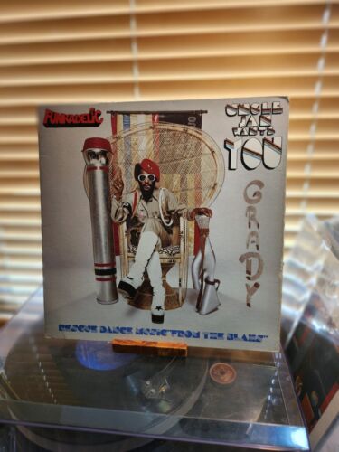 Funkadelic, Uncle Jam Wants You,  1979 1st Warner Brothers Press, BSK- 3371