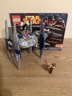 LEGO Star Wars Vulture Droid 75041 COMPLETE SET with Box And Manual