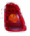 For 2007-2010 Mini Cooper Tail Light Driver Side (For: More than one vehicle)
