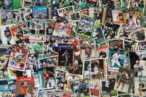 Bulk Sports Card Lot 100+ Baseball, Basketball, & More! Rookies, MVPs, 70s-90s
