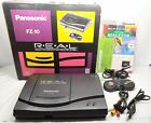 3DO FZ-10 REAL Console w/Box Tested NTSC-J Panasonic official 0413A