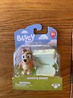 NEW Bluey Story Starter Pack Toy Poseable figure bingo dunny toilet moose Toys