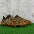 Adidas Football Boots Size 10 Mens X 17+ Purespeed Tiger Print Firm Ground Studs