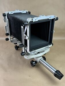 Toyo View 4x5 Large Format  Monorail View Camera