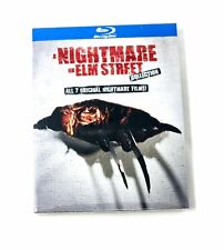 A Nightmare on Elm Street Collection (Blu-ray) NEW SEALED