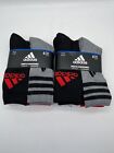 adidas Men’s Socks Athletic Cushioned Mixed 6-Pack