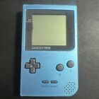 Nintendo MGB001 Limited Edition Game Boy Pocket IceBlue