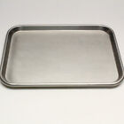 Vollrath 8013 Stainless Steel Medical Instrument Or Food Tray 13.5