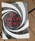 The Twilight Zone: The Complete Series 1-5 (DVD, 25 Disc Box Set)