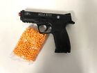 Smith & Wesson M&P 40 CO2 Airsoft Pistol + Airsoft Rounds MISSING PIECE