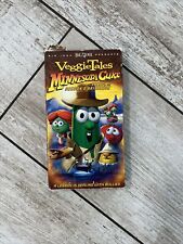 VeggieTales - Minnesota Cuke and the Search for Samsons Hairbrush (VHS, 2005)