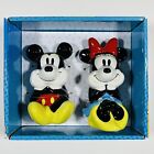 New ListingDisney Mickey Mouse and Friends LARGE Salt & Pepper Shakers Mickey & Minnie NEW