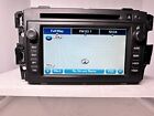 Unlocked Saturn DVD navigation CD player Stereo Radio Outlook (For: Saturn Outlook)