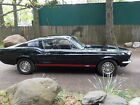1967 Ford Mustang Fastback GT & GTA! Plus PIO Tag Code! Plus A Code! Low Price!!