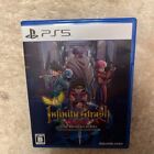 PS5 Infinity Strash Dragon Quest The Adventure of Dai Sony PlayStation Used