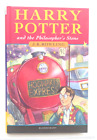 Harry Potter and the Philosopher's Stone by J.K. Rowling 1997 (Hardcover)